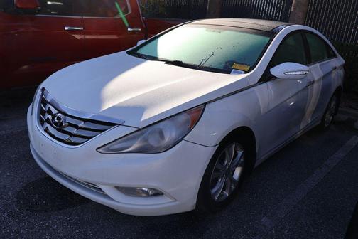 2013 Hyundai SONATA Limited