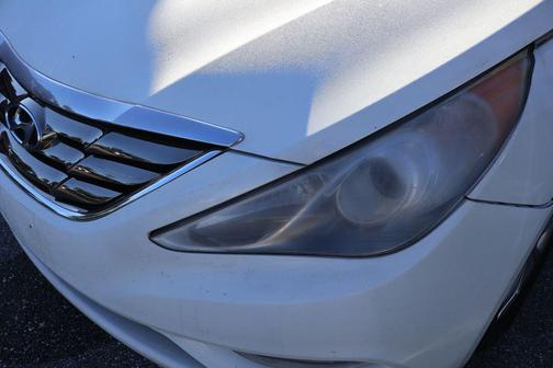 2013 Hyundai SONATA Limited