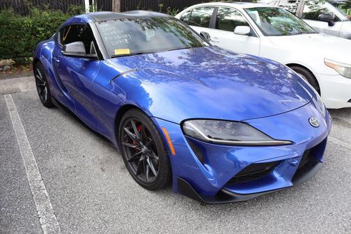 2023 Toyota Supra 3.0 Premium