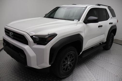 Ice Cap 2026 Toyota 4Runner SR5