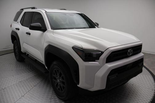 Ice Cap 2026 Toyota 4Runner SR5