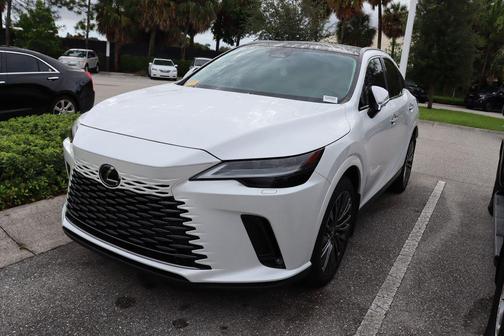 2024 Lexus RX 350 Luxury
