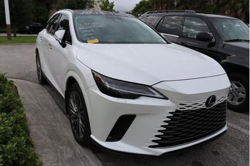 2024 Lexus RX 350 Luxury