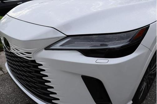2024 Lexus RX 350 Luxury