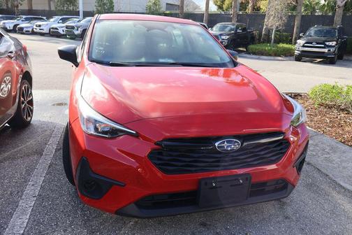 2024 Subaru Impreza Base