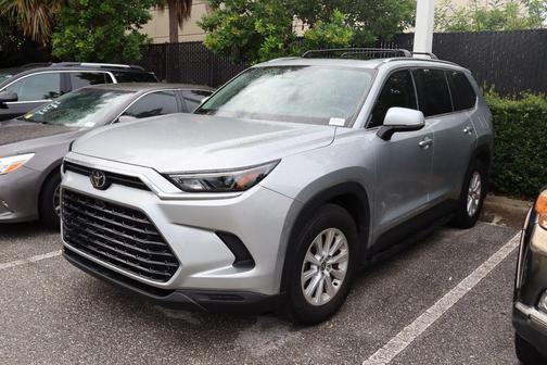 2024 Toyota Grand Highlander XLE