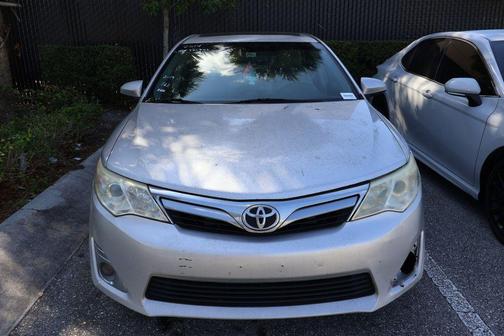 2014 Toyota Camry XLE