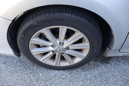 2014 Toyota Camry XLE