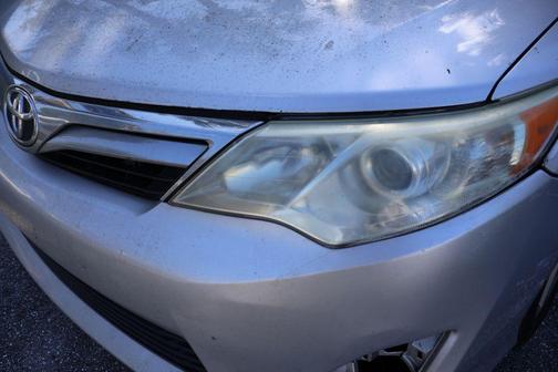 2014 Toyota Camry XLE