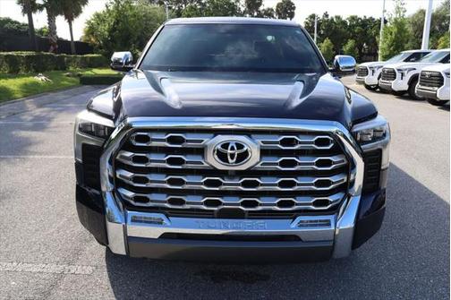 2023 Toyota Tundra 1794 Edition