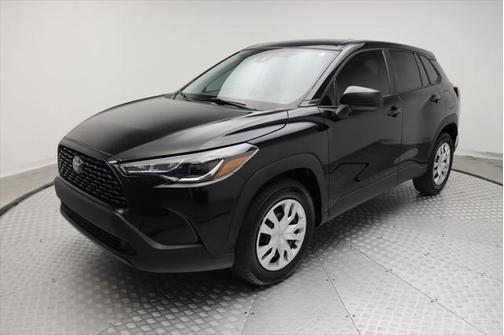 2022 Toyota Corolla Cross L