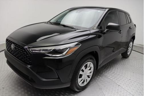 2022 Toyota Corolla Cross L