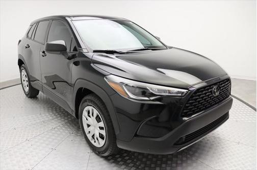 2022 Toyota Corolla Cross L