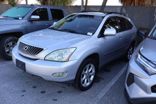 2009 Lexus RX 350 Base