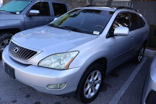 2009 Lexus RX 350 Base
