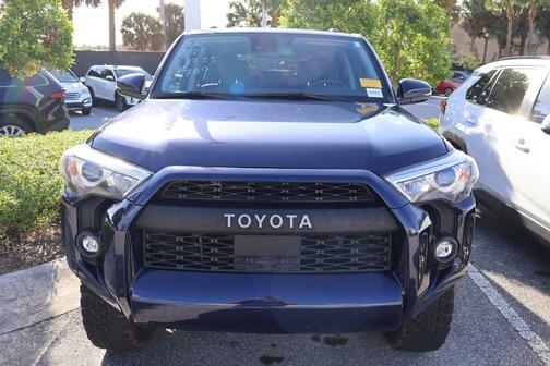 2023 Toyota 4Runner SR5 Premium