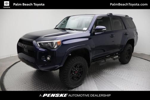 2023 Toyota 4Runner SR5 Premium
