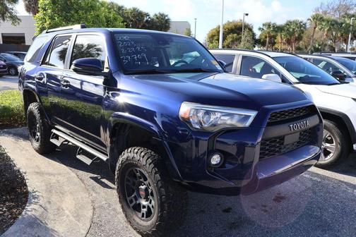 2023 Toyota 4Runner SR5 Premium