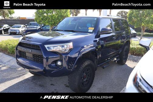 2023 Toyota 4Runner SR5 Premium