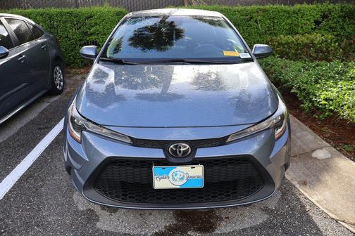 Celestite 2022 Toyota Corolla LE