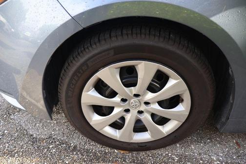 Celestite 2022 Toyota Corolla LE