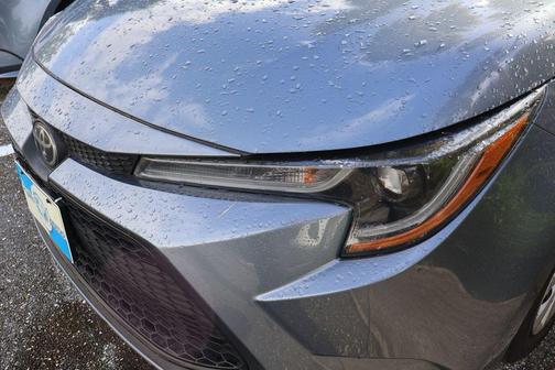 Celestite 2022 Toyota Corolla LE