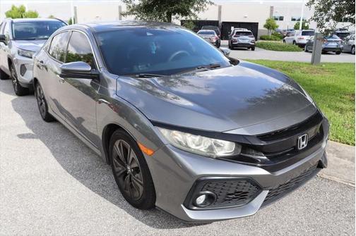 2019 Honda Civic EX