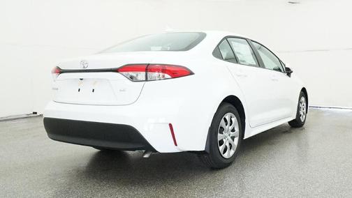Ice Cap 2026 Toyota Corolla LE