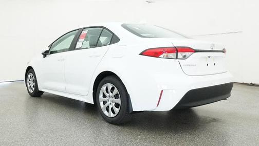Ice Cap 2026 Toyota Corolla LE