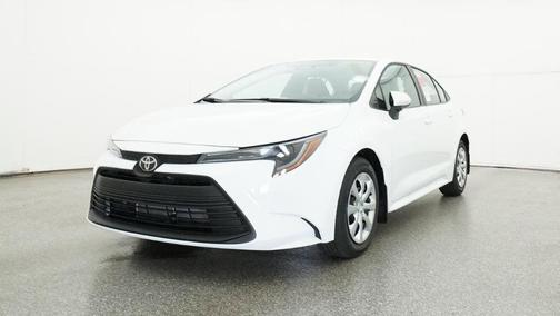 Ice Cap 2026 Toyota Corolla LE