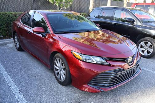 2019 Toyota Camry LE