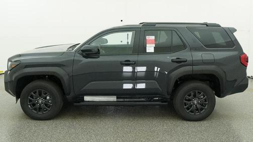 Underground 2026 Toyota 4Runner SR5