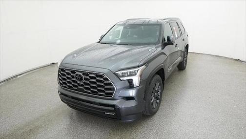 2025 Toyota Sequoia Platinum