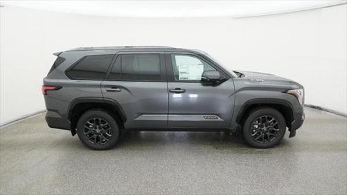2025 Toyota Sequoia Platinum