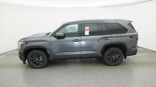 2025 Toyota Sequoia Platinum