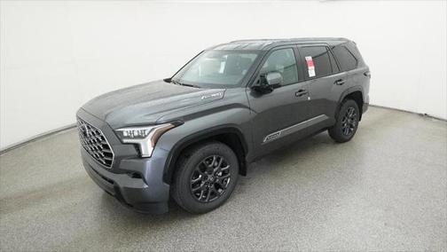 2025 Toyota Sequoia Platinum