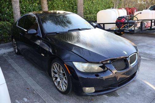 2008 BMW 328 328i