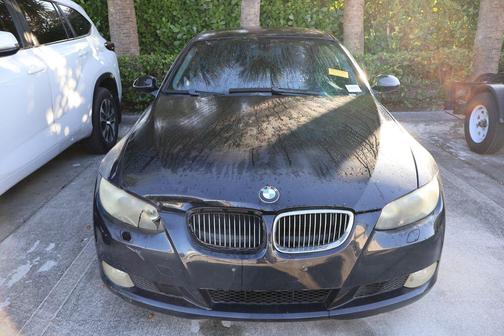 2008 BMW 328 328i