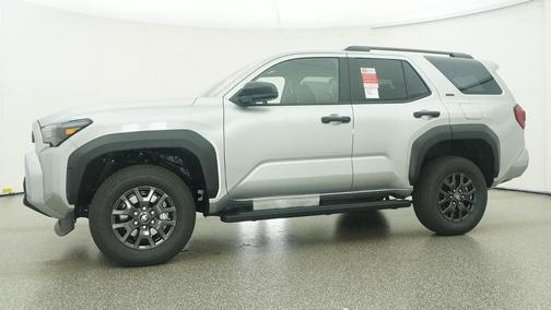 Cutting Edge 2026 Toyota 4Runner SR5