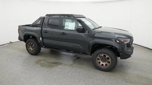 2025 Toyota Tacoma Hybrid Trailhunter