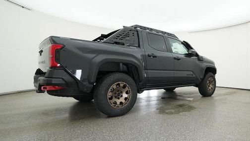 2025 Toyota Tacoma Hybrid Trailhunter