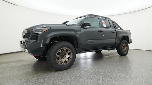 2025 Toyota Tacoma Hybrid Trailhunter