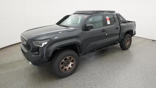 2025 Toyota Tacoma Hybrid Trailhunter