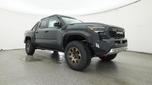 2025 Toyota Tacoma Hybrid Trailhunter