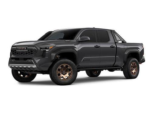 2025 Toyota Tacoma Hybrid Trailhunter