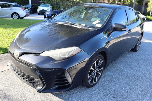 2017 Toyota Corolla SE