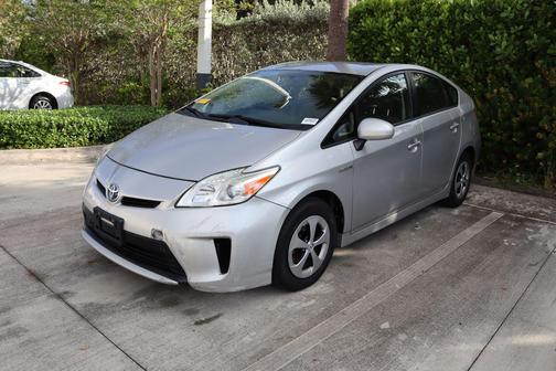 2015 Toyota Prius Two