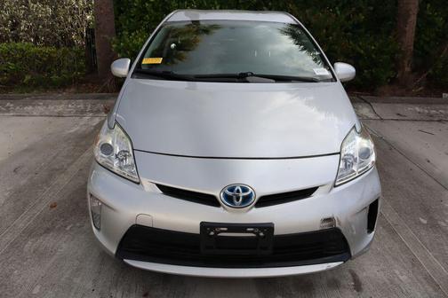 2015 Toyota Prius Two