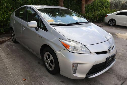 2015 Toyota Prius Two