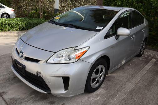 2015 Toyota Prius Two